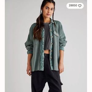 Free People Scout Jacket